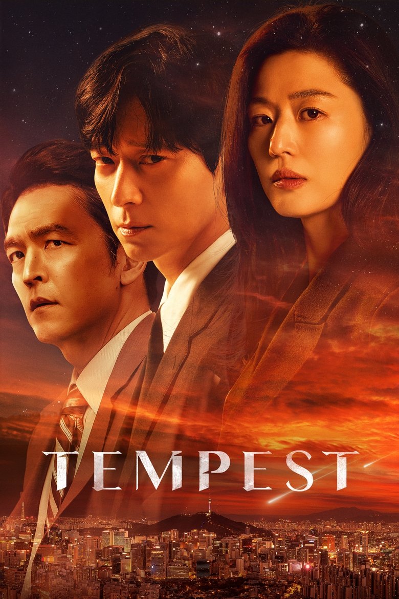 Tempest (2025 Korea Drama)